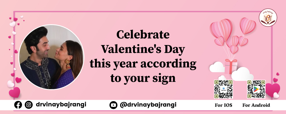 How to celebrate Valentine's Day according to your sign